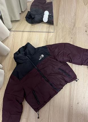 Пуховик зимовий,дуже теплий, укорочений розмір s. стан дуже хороший