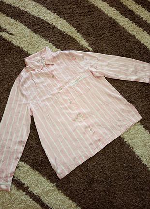 Пижамная кофта victoria's secret p.m