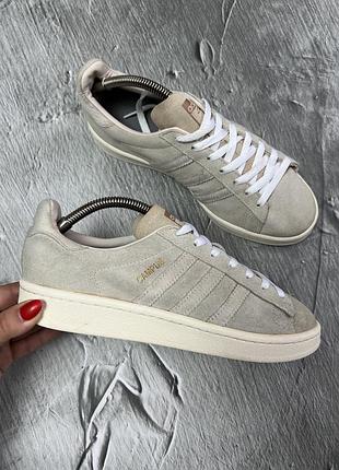 Жіночі кросівки adidas campus, 39р.