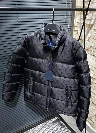 Чоловіча зимова куркта