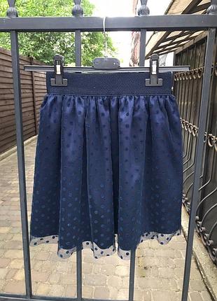 Юбка на рост 140-146 см