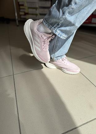 Текстильні кросівки adidas