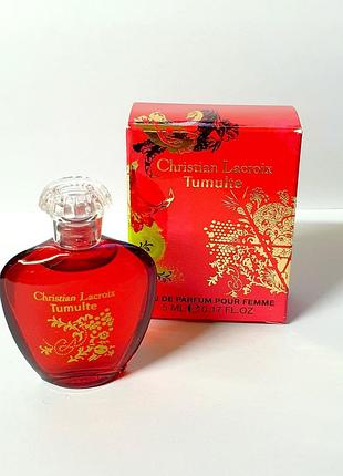 Tumulte, lacroix, 5 ml, туалетна вода для жінок