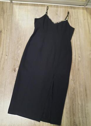 Праздничное вечернее платье