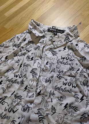 Сорочка біла