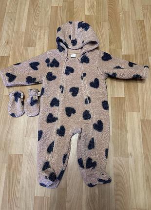 Ромпер дитячий next 74-80