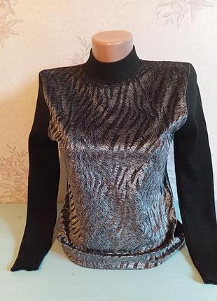 Ошатний гольф, кофтинка s