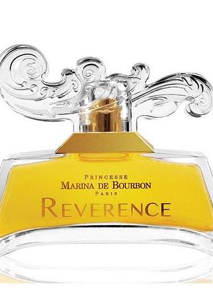 Reverence, парфумована вода, princesse marina de bourbon , 100 мл