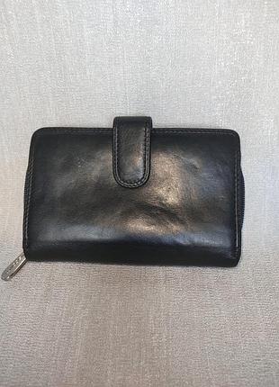 Кошелек женский visconti, из натуральной кожи