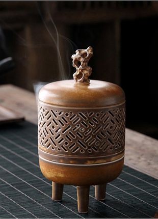 Куринька тренога тайха коричневая
