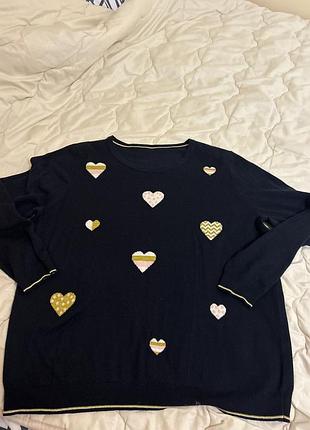 Светер серця