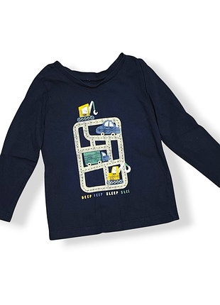 Кофта для мальчика 3-4 года