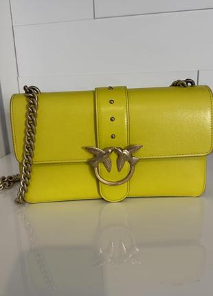 Яскрава сумка pinko