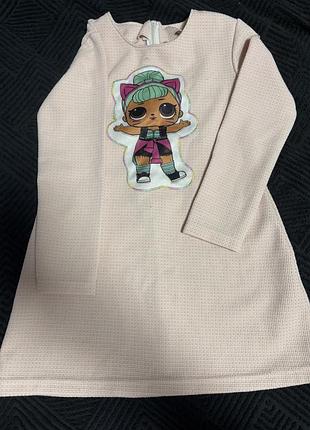 Сукня для дівчинки