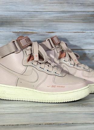 Nike air force 1 high utility оригинальные кроссовки
