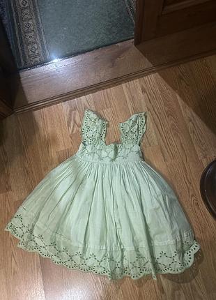 Сукня сарафан