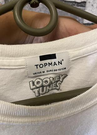 Футболка від топмана