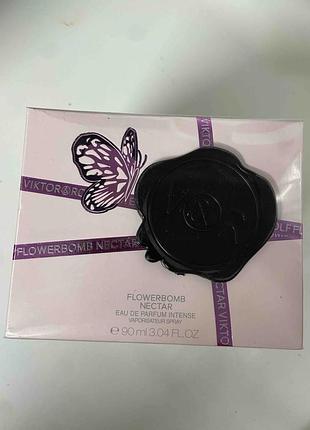 Viktor & rolf flowerbomb nectar intense 100мл