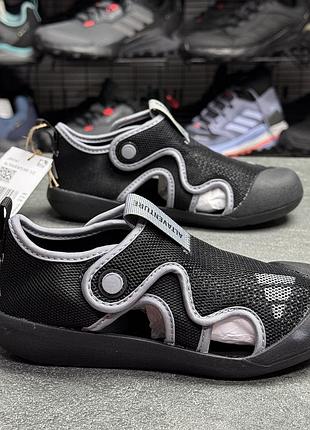 Дитячі тапочки adidas altaventure jp5747