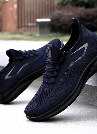 Кроссовки текстиль