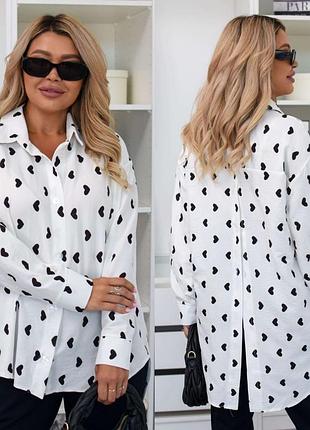 Сорочка 50-60