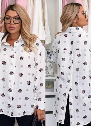 Сорочка 50-60