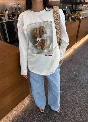 Стильний світшот