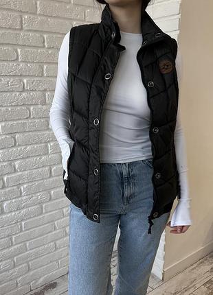 Жилет осенне-весинной