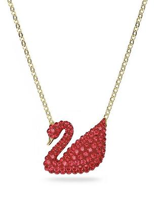 Сваровські лебідь червоний🦢🌶️