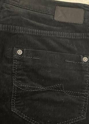Вельветові джинси брендові brax оригінал
