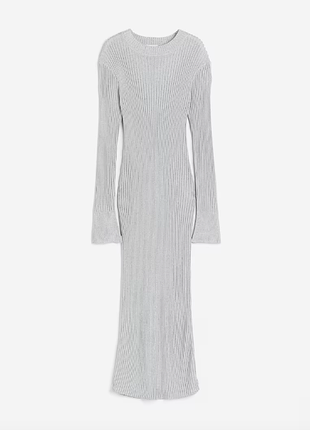 Платье облегающее h&amp;m размер xs, s, m, l