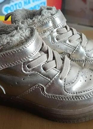 Ботинки детские
