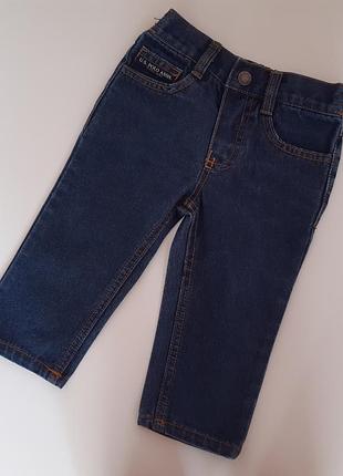Брендовые штаны, джинсы на новорожденного мальчика 12 мес. / 1год u.s. polo assn