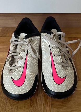 Бутси футбольні дитячі nike phantom р.30