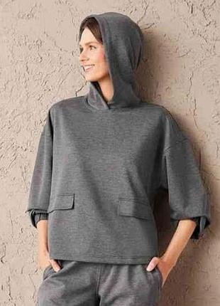 Шикарное женское худи esmara xs 32/34 euro