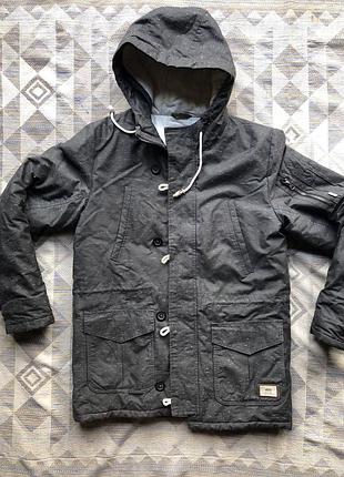 Парка vans, 170, подростковая