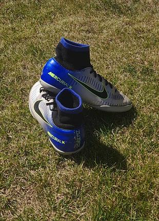 Футжалки размер 36.5 23.5см