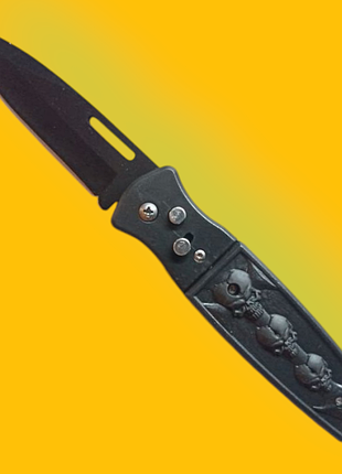 Ніж і з кліпсою