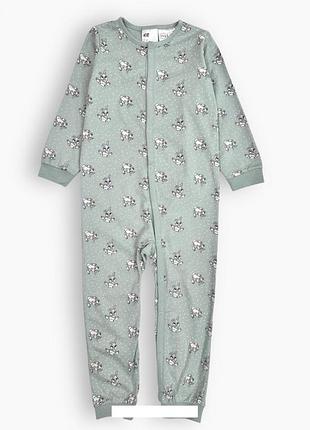 Пижама, слип, человечек h&amp;м для девочки и мальчика на рост 104 см