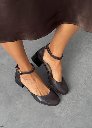 Шикарные туфли