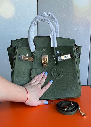 💎new💎брендовая женская сумка♥️♥️♥️с логотипом,цвет оливка