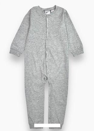 Пижама слип, человечек h&amp;м для девочки и мальчика на рост 98 см
