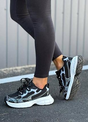 Кожа прессованная!!️ женские спортивные кроссовки