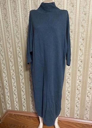 Вовняна сукня cos