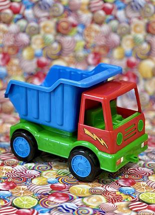 Машинка самоскид | автомобіль самоскид | дитяча машинка | машинка промтекс