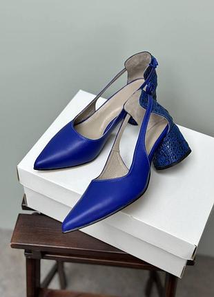 Оригінальні шкіряні спмі зручні туфлі