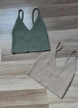 Топи вʼязані