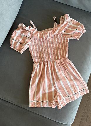 Ромпер комбінезон літній