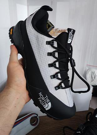 The north face glenclyffe low кросівки білі термо-21с°