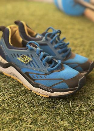 Дитячі снікерси skechers, розмір 34
